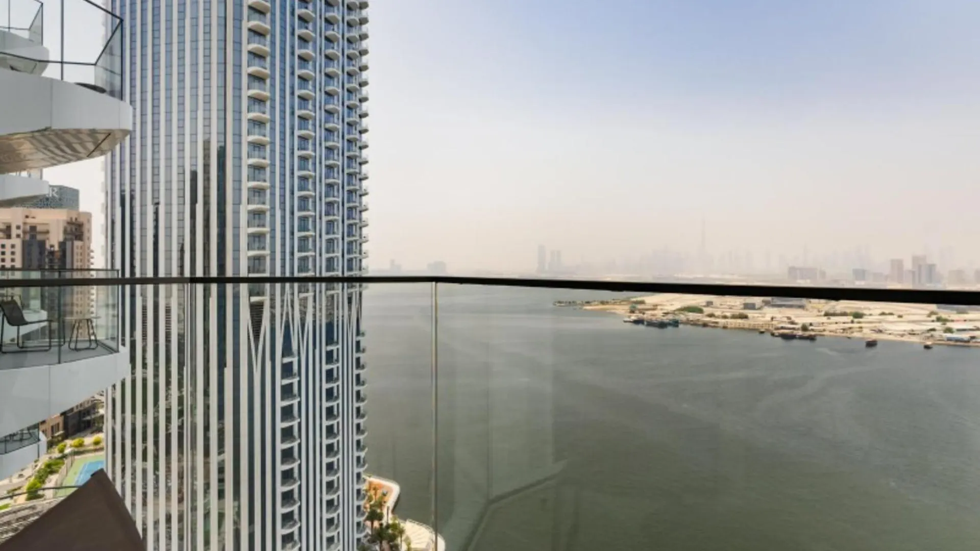 Waterfront Apartment At Grand Creek Harbour- For Monthly Dubai 0*,  Emirati Arabi Uniti