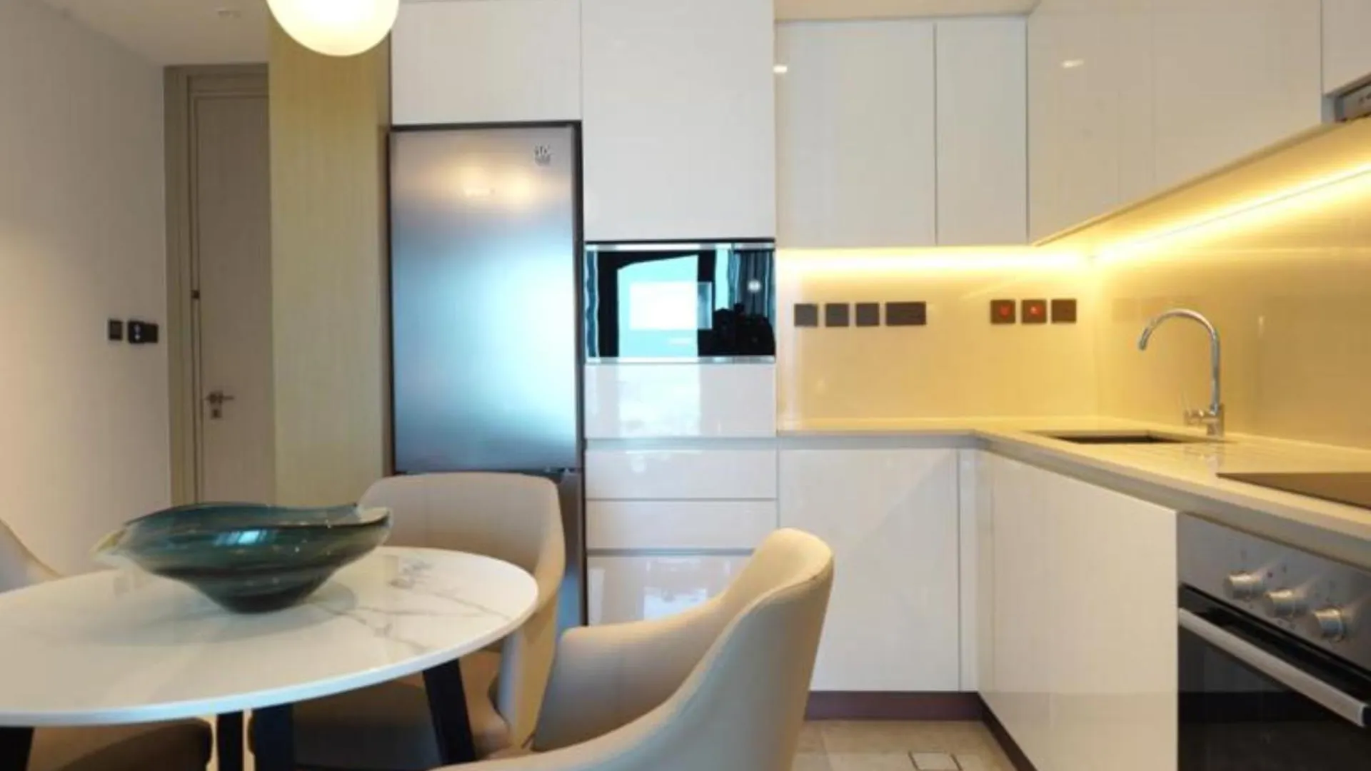 Waterfront Apartment At Grand Creek Harbour- For Monthly Dubái