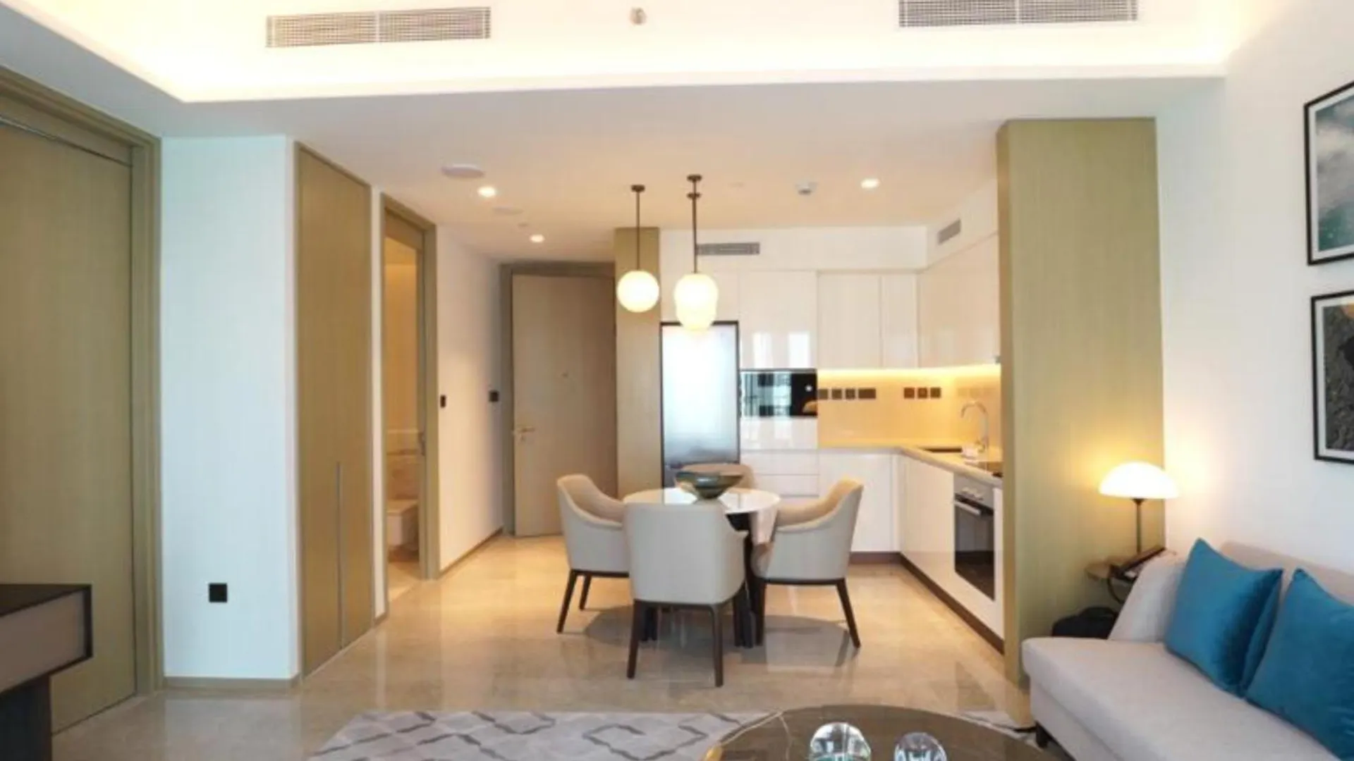 Waterfront Apartment At Grand Creek Harbour- For Monthly Dubái