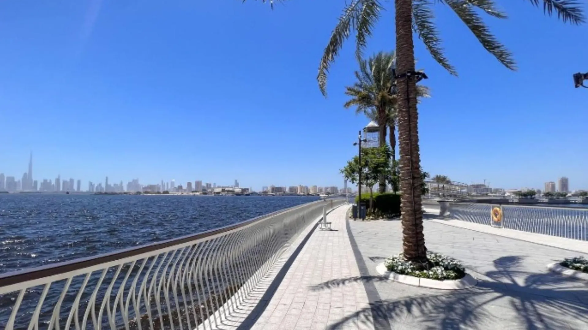 Waterfront Apartment At Grand Creek Harbour- For Monthly Dubái