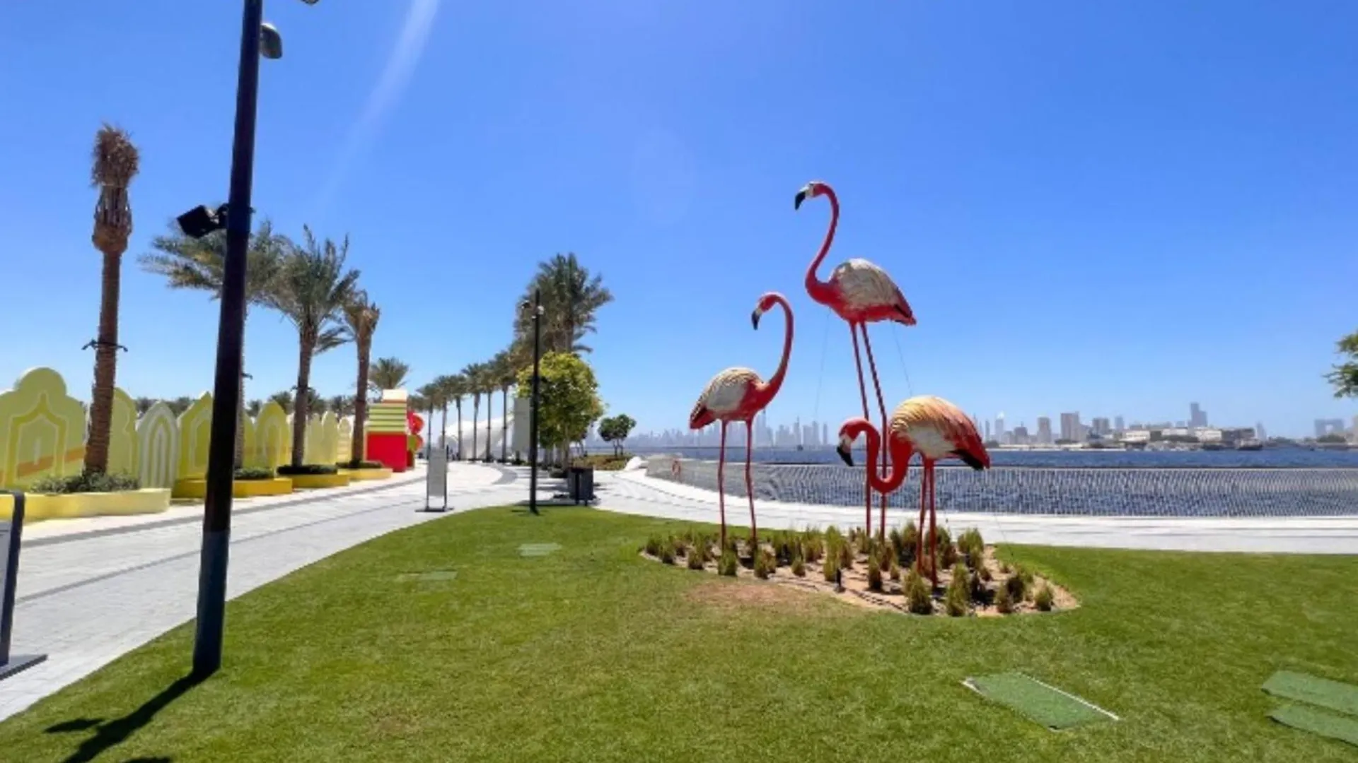 Waterfront Apartment At Grand Creek Harbour- For Monthly Dubái