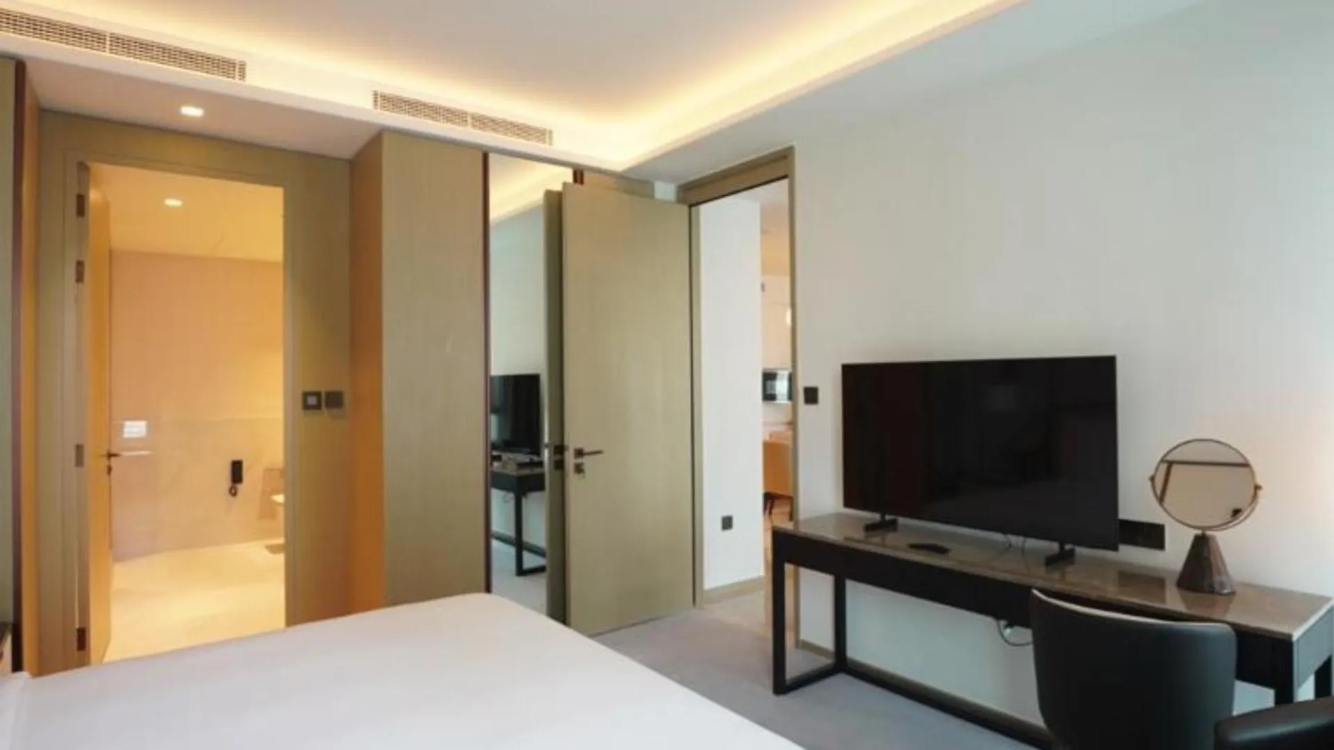 Waterfront Apartment At Grand Creek Harbour- For Monthly Dubái Emiratos Árabes Unidos