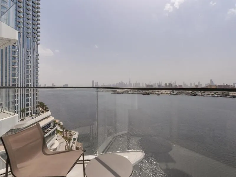 Waterfront Apartment At Grand Creek Harbour- For Monthly Dubái