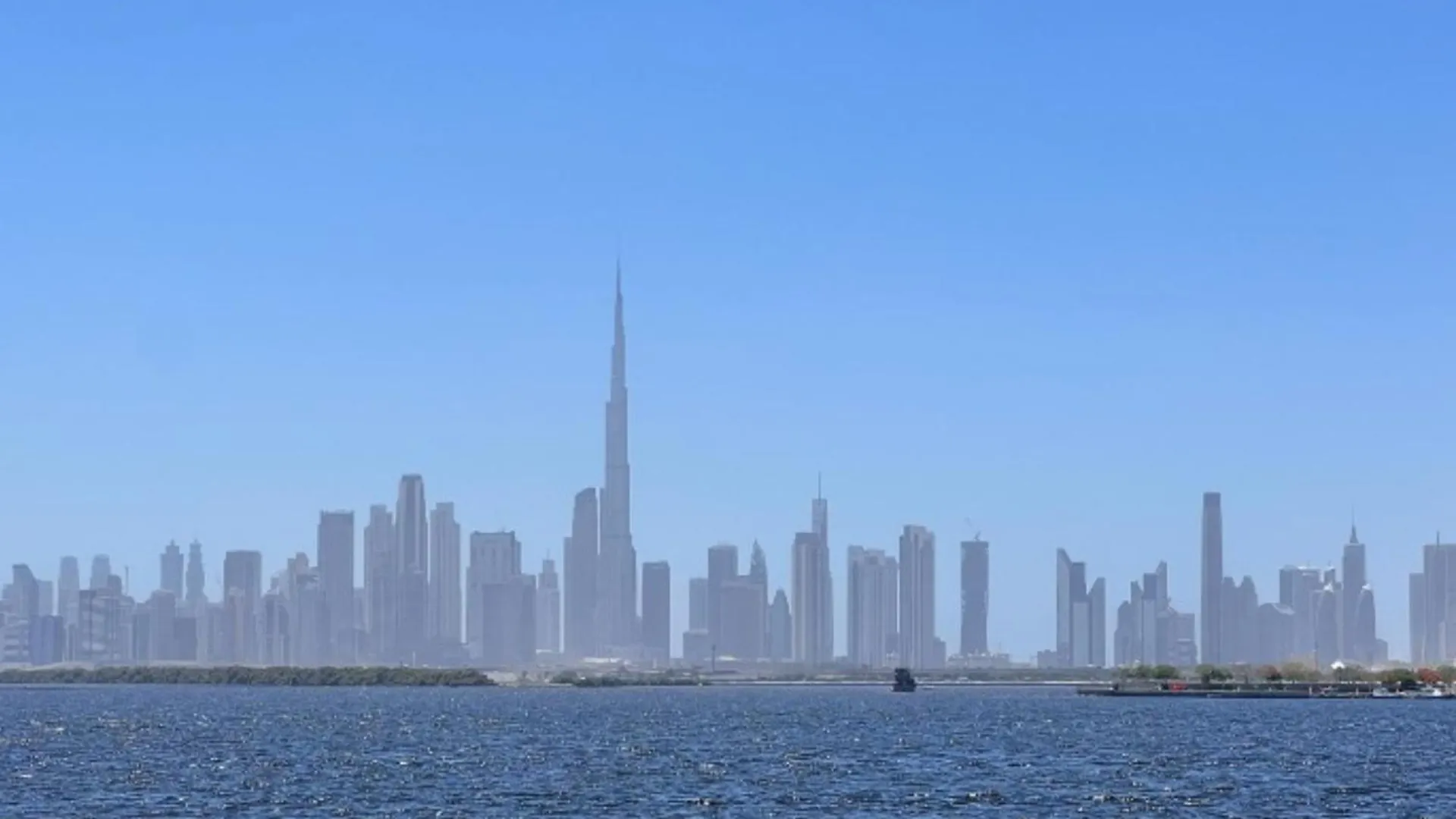Waterfront Apartment At Grand Creek Harbour- For Monthly Dubai
