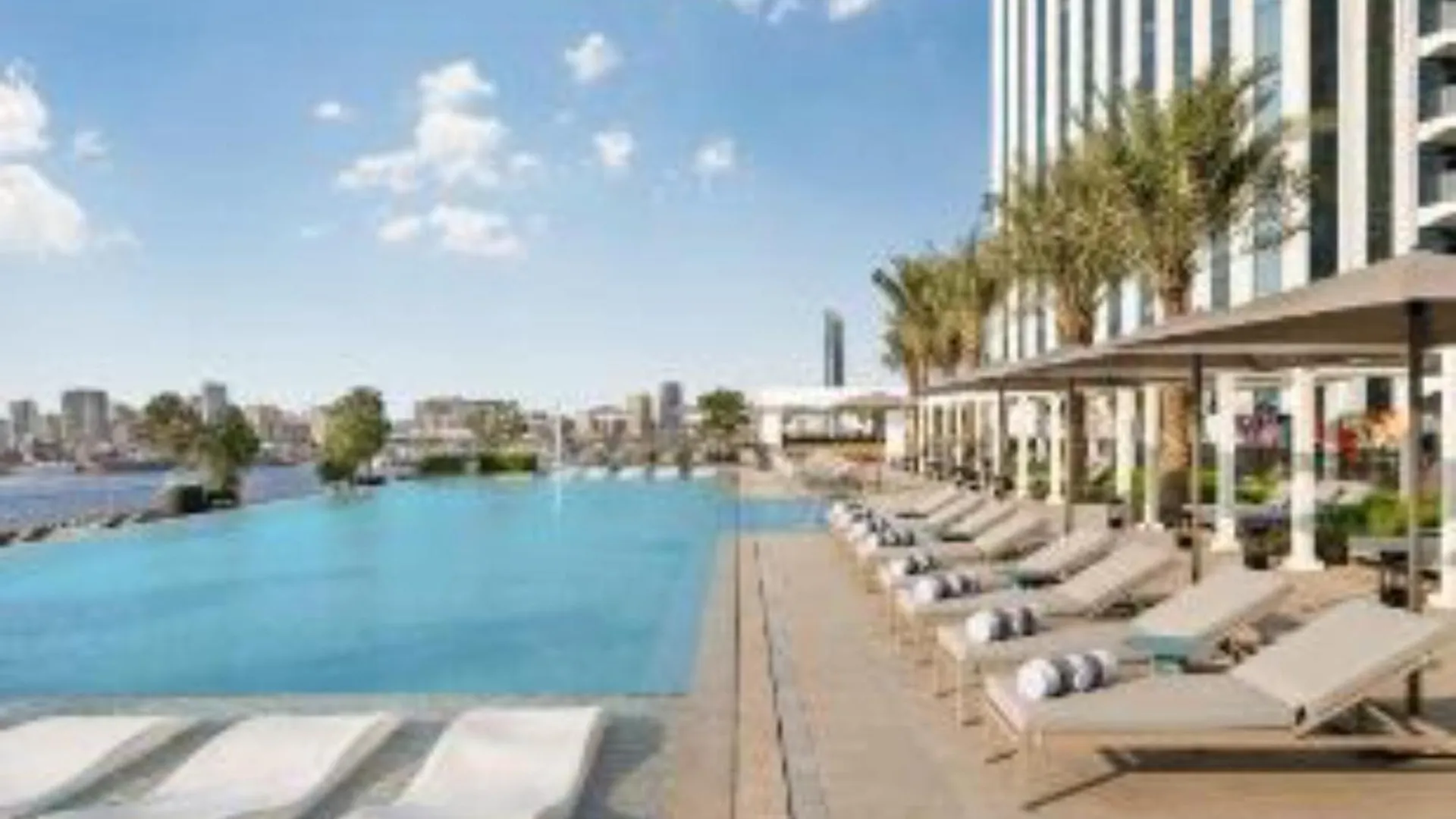 Waterfront Apartment At Grand Creek Harbour- For Monthly Dubai United Arab Emirates