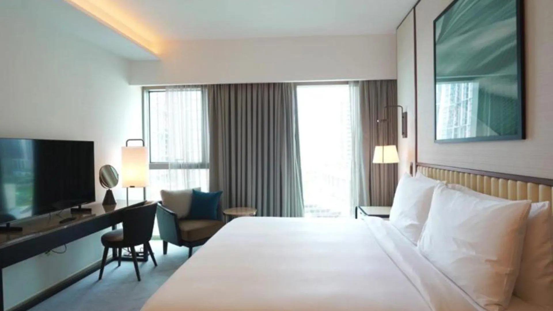 Waterfront Apartment At Grand Creek Harbour- For Monthly Dubai United Arab Emirates